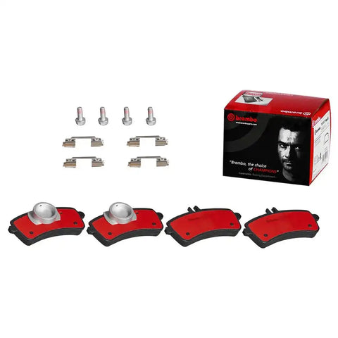 DISC BRAKE PAD SET