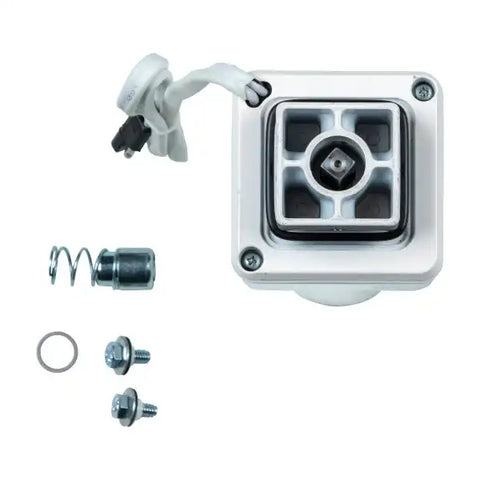 SINGLE CCS MOTOR HEAD WHITE