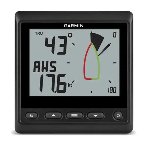 GARMIN ELEC. 010-01142-30 INSTRU. DISPLAY GNX WIND