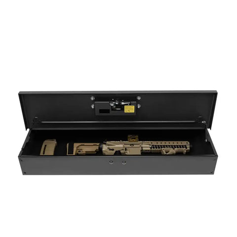 TUFFY SEC 327-350120050-067-100-01 TACTICAL GEAR LOCKBOX 35'W X 12'L
