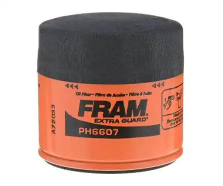 OIL FILTER           6/CS