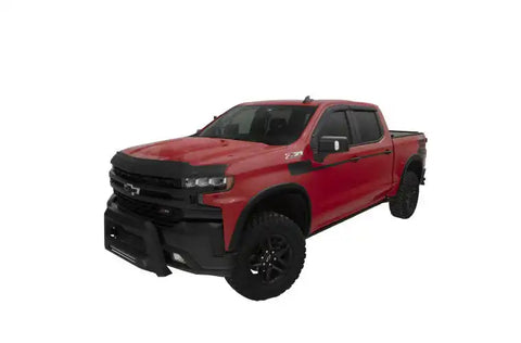 Auto Ventshade (AVS) 436168 - Aeroskin II Hood Protector Textured Black
