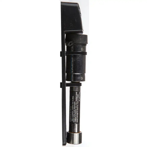 BULLDOG/FULT 7039000 ELITE BLACK NICKEL SLEEVED  DOGBONE