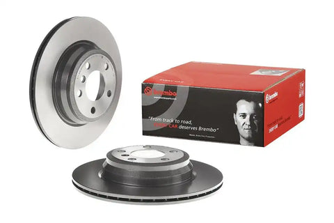BREMBO 09C11711C02 DISC BRAKE ROTOR