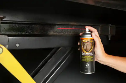 CHASSIS SHIELD RUST INHIBITOR
