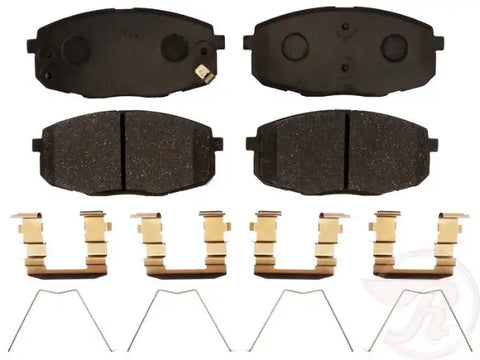 R/M BRAKES MGD2094CH BRAKE PAD SET