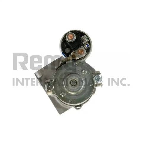 REMANUFACTURED STARTER