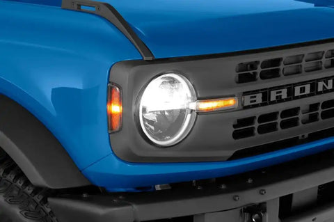 GT STYLING GT3260X FRONT DAYTIME RUNNING LIGHT COVER K