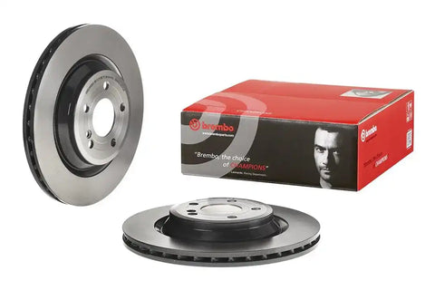 BREMBO 09B74341C02 DISC BRAKE ROTOR