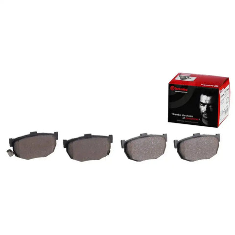 DISC BRAKE PAD SET