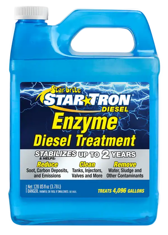 DIESEL ADDITIVE GAL.