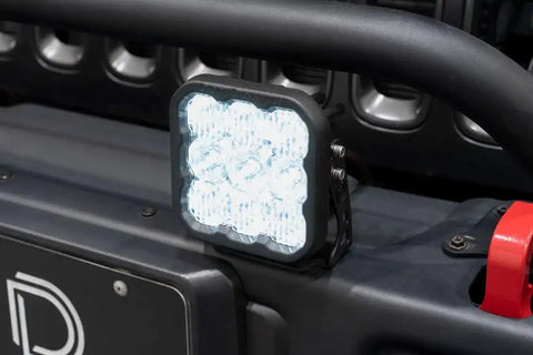 DIODE DYNAMC DD6769S SS5 LED POD SPORT WHITE COMBO SING
