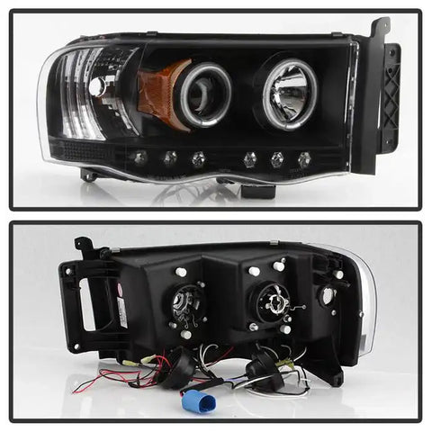 SPYDER 5009975 DODGE RAM 1500 02-05 / R