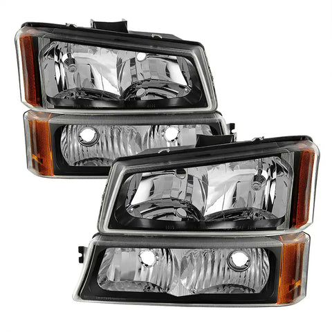 SPYDER 5069801 CHEVY SILVERADO 1500/250