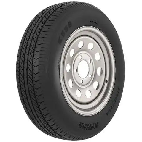 AMERICANA 31986 ST185/80R13 C/5H DIR STARLITE SILV