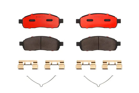 DISC BRAKE PAD SET