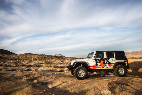 Fox Shocks 985-24-028 Shock Absorber Performance Series Hydraulic/ Nitrogen Gas Cha