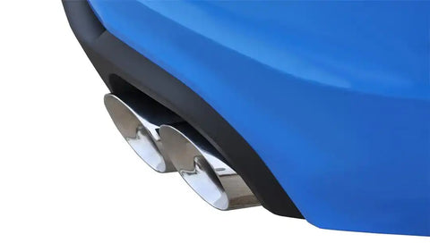 CORSA EXHST 14321 CORSA AXLE-BACK