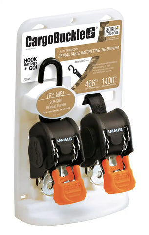 IMMI F103745 CARGOBUCKLE RETRACTABLE MINI G-3 TI