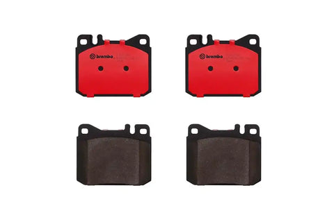 DISC BRAKE PAD SET