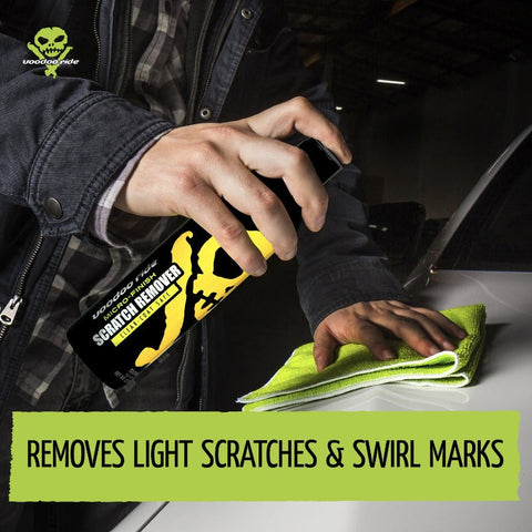 SCRATCH REMOVER-7.5 OZ