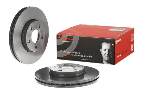 BREMBO 09946411C02 DISC BRAKE ROTOR