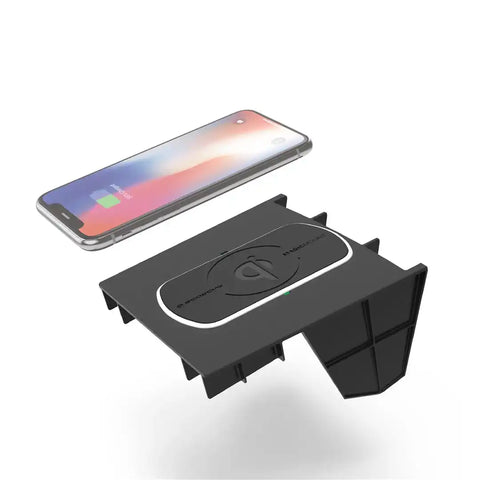 SCOSHE IND. CRQ02 DIRECT FIT QI WIRELESS CHARGER