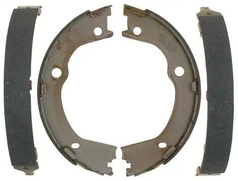 R/M BRAKES 972PG PARKING BRAKE SHOES