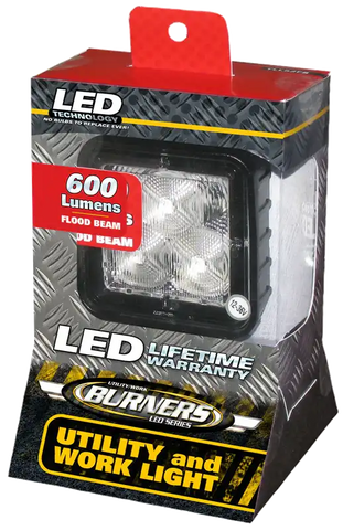 LED MINI REC; 3 LED