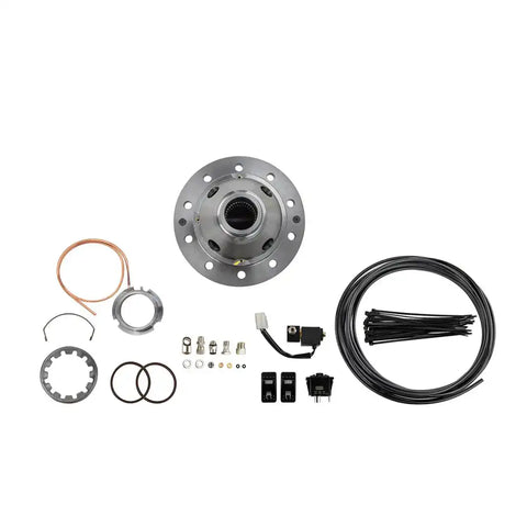 Buyers Products PM87 Pintle Hook Mounting Plate 2 Inch Hitch Receiver Mount 14000 P