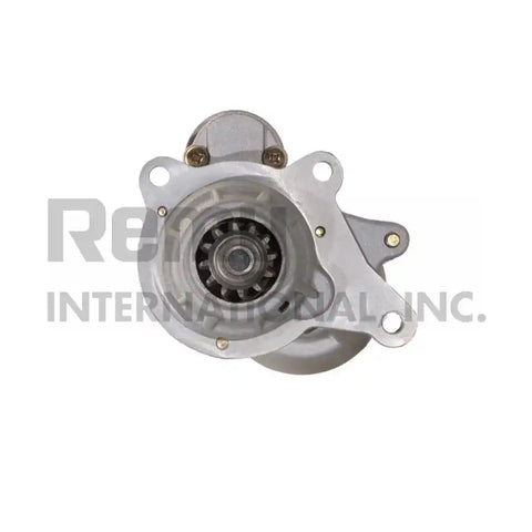 REMANUFACTURED STARTER