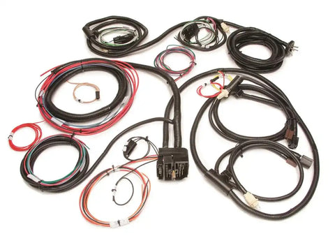 DIRECT FIT JEEP CJ HARNESS 21 CIRCT