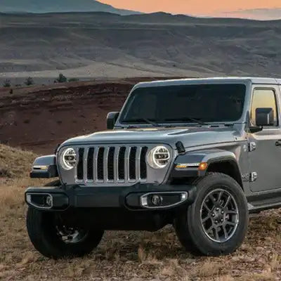 JEEP WRANGLER JL/GLADIATOR JT SMOKE