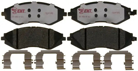 BRAKE PAD SET