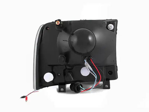 ANZO 111088 HDLT CLR W LED STRIP SD