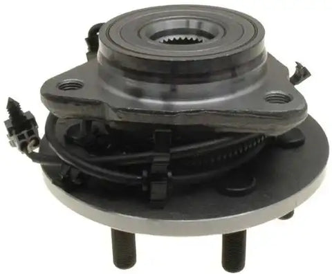 WHEEL HUB ASSEMBLY (RH)