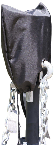 TONGUE JACK COVER