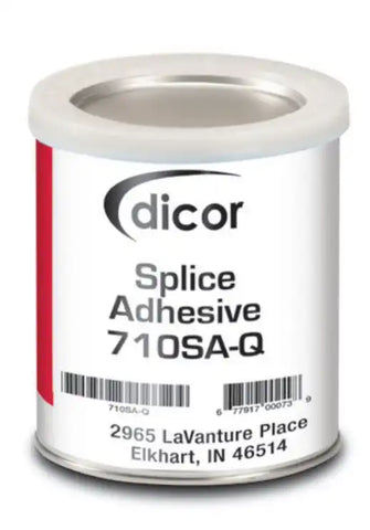 1QT DICOR SPLICING ADHESI
