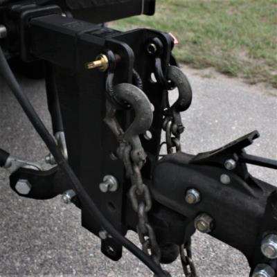 5/8'CHANNEL SHACKLES