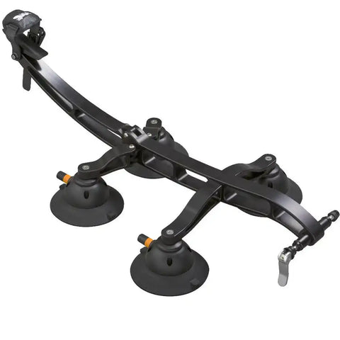 SEASUCKER BK1910B KOMODO - BLACK 1-BIKE RACK - CONVE