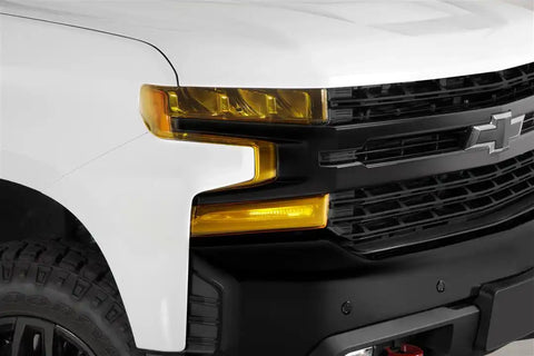 GT STYLING GT0990Y HEADLIGHT COVER 6 PIECE TRANSPARE
