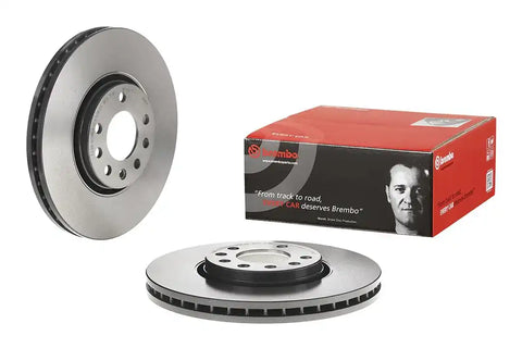 BREMBO 09916211C02 DISC BRAKE ROTOR