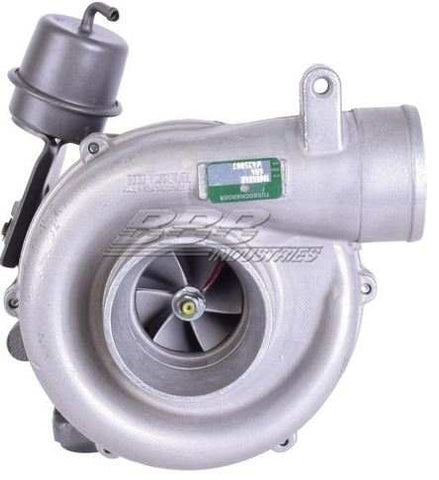 TURBOCHARGER