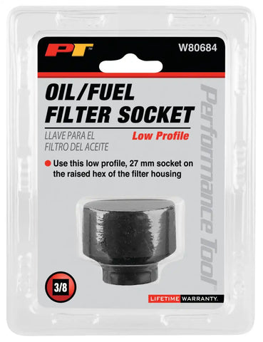 27MM LOW PROFILE OIL/ FUE