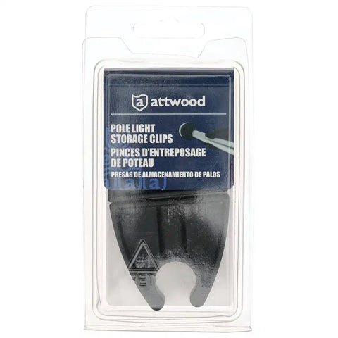 ATTWOOD MARI 7571L7 CLIP-POLE STORAGE
