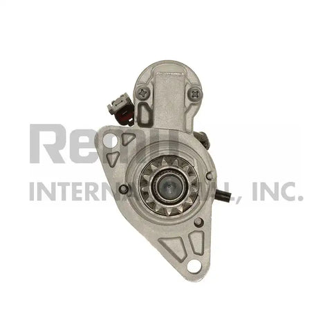 REMANUFACTURED STARTER