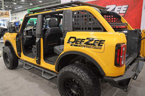 DEE ZEE DZ4616 BRONCO ACCESSORIES - FENDER SIGHT D