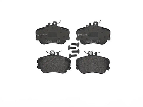 DISC BRAKE PAD SET