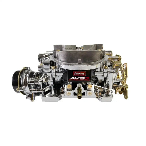 EDELBROCK 1906-CP CHROME PLASMA 1906 CARB