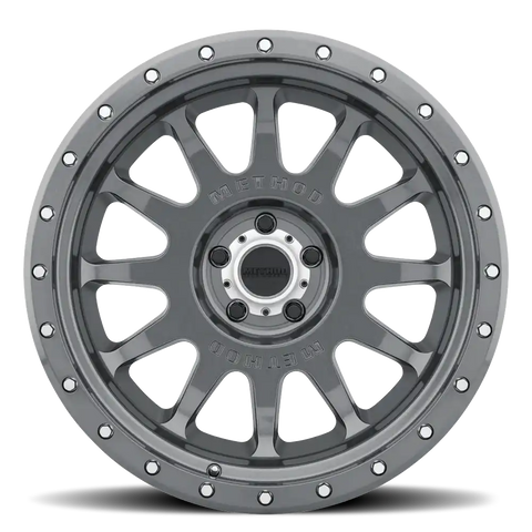 METHOD RACE MR60521055824N MR605 NV 20X10 -24MM OFFSET
